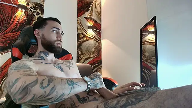 Luke_davis01 Webcam show