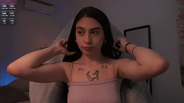 Živý XXX chat BlackkStorm