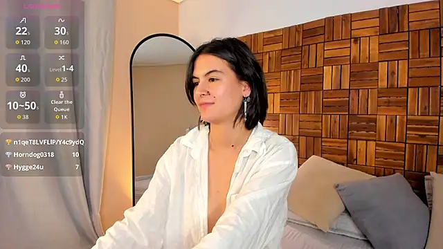 freyaa__1 Adlı Modelin Canlı XXX Sohbeti