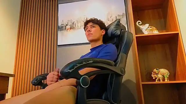 Chat XXX Live Esteban_Fire