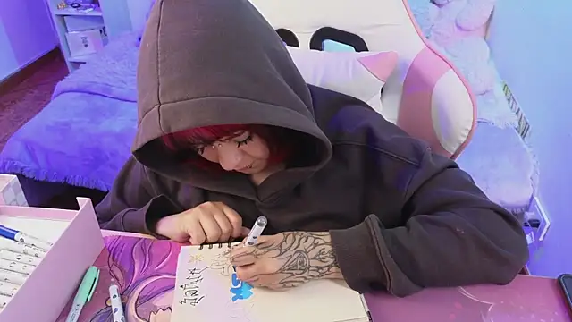 NekoWaifu's Live XXX Chat