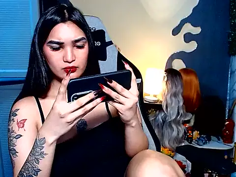 NicoleLopezx Pertunjukan Webcam