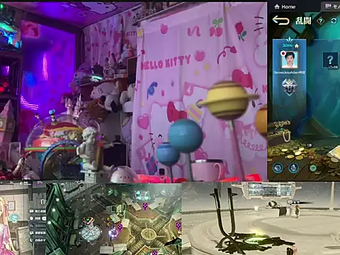 JesuAdam's Live XXX Chat