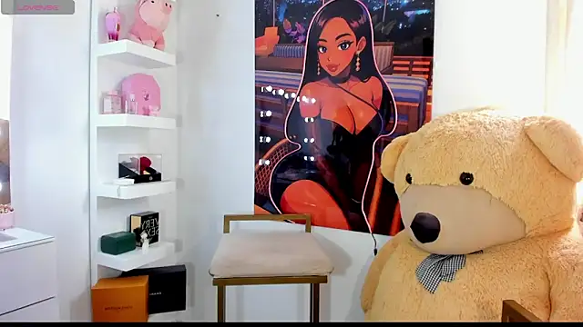 vioolettss' Live XXX Chat