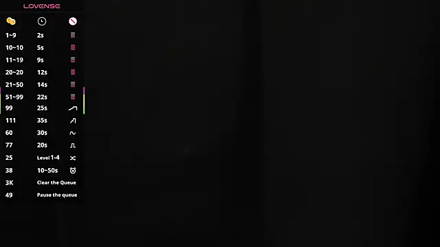 TerrieDeniro's Live XXX Chat