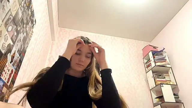 Czat XXX na żywo – JanineThielman