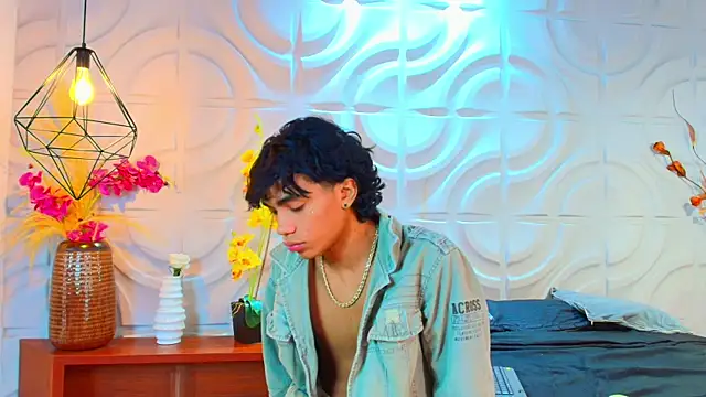 AlanCutee Live XXX-Chat