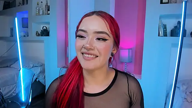 XXX chat uživo modela Camila_Rivers