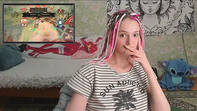 Chatroom XXX en direct de Cutie_Adelia