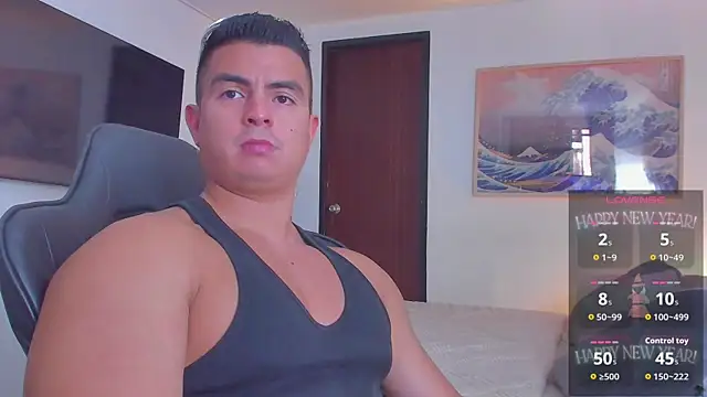 RJBarto Live XXX-chat