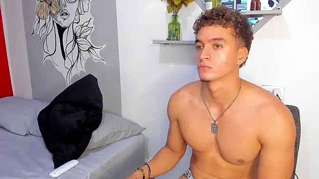 Webkamerová show paull_george