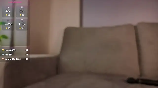 AaronTharrington Live XXX-Chat