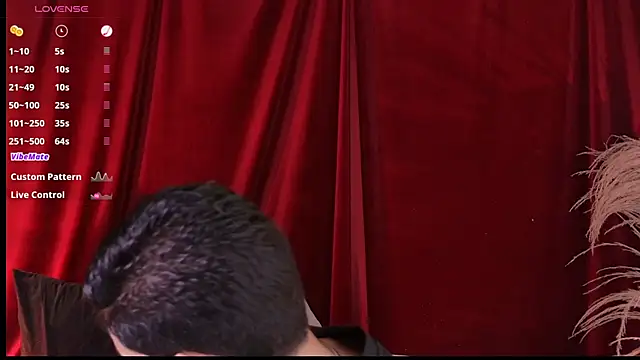 Chat XXX ao vivo de VicenteFerrer