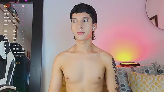 JacoboSwam – Naživo XXX chat