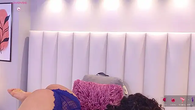 Czat XXX na żywo – CamilaLevy