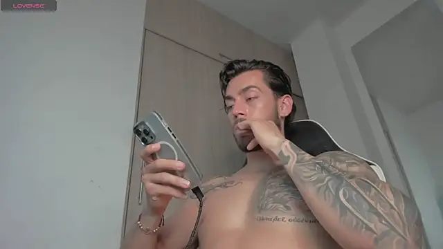 Axel__Blaze Obrolan Langsung XXX