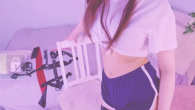 XXX chat uživo modela LongoriaEva