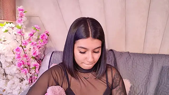 AlyssaRay Obrolan Langsung XXX