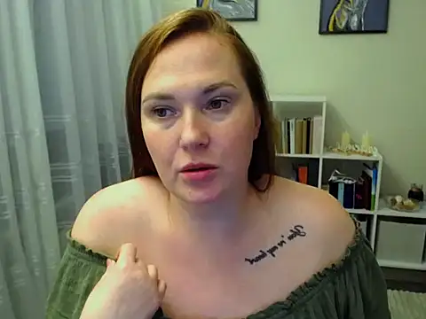 Czat XXX na żywo – Lady_Tiana