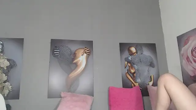 XXX chat uživo modela AntonellaBlanc