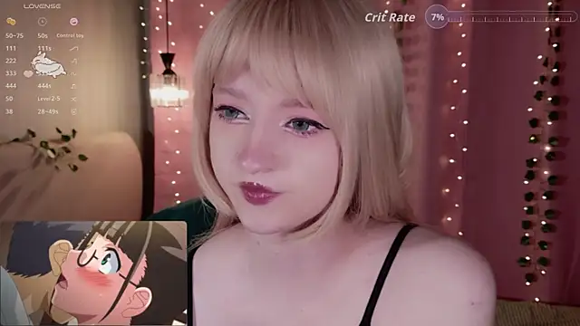 Chatroom XXX en direct de effy_dollie