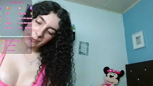 Tamara_Lemick Adlı Modelin Canlı XXX Sohbeti