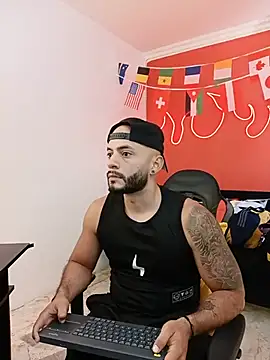 Chat +18 de Mike_savage3 ao vivo