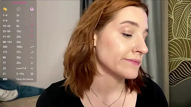 EwaDerobertis Live XXX-chat