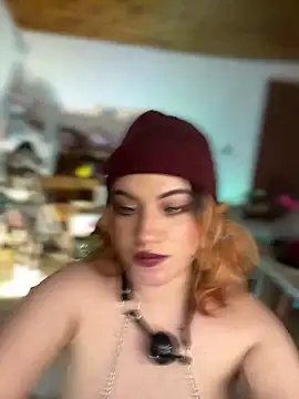 Živý XXX chat NikkiNix
