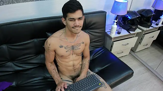 Chat +18 de Jared_Cole ao vivo