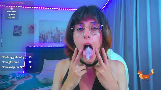 Czat XXX na żywo – goth_minerva