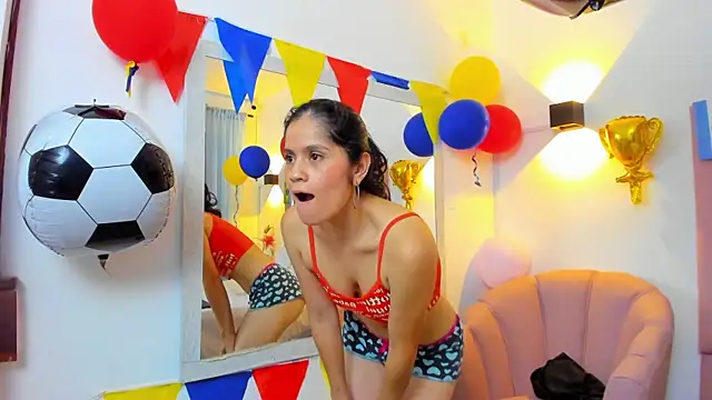 Paulynavera Obrolan Langsung XXX