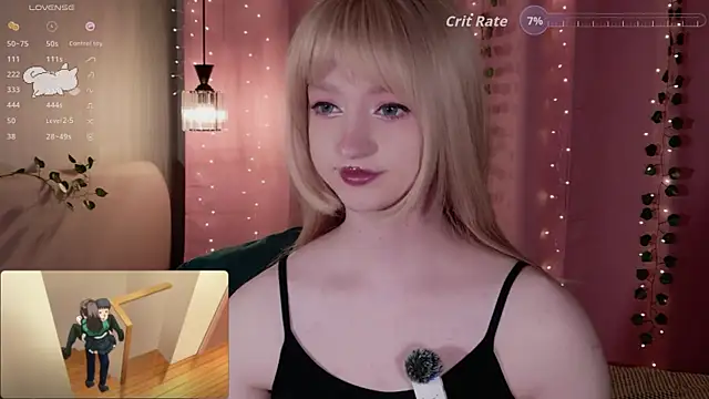 Czat XXX na żywo – effy_dollie