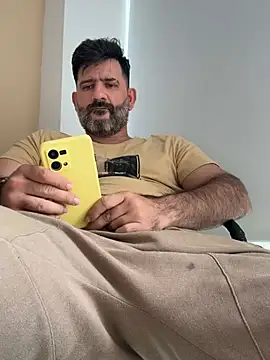 دردشة Hairy_Dad86 الجنسية المباشرة