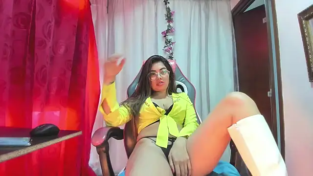 Chat XXX en directo de rose_blak