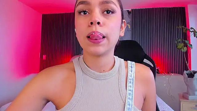 CarolineFyre Obrolan Langsung XXX