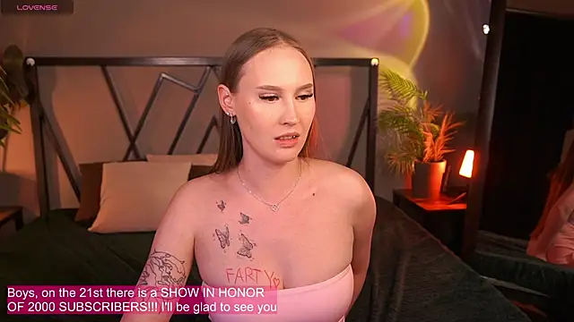 Chat XXX en directo de ViMilka