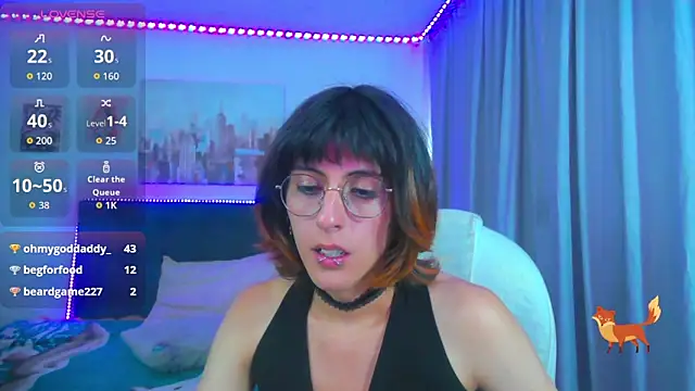 goth_minerva's Live XXX Chat