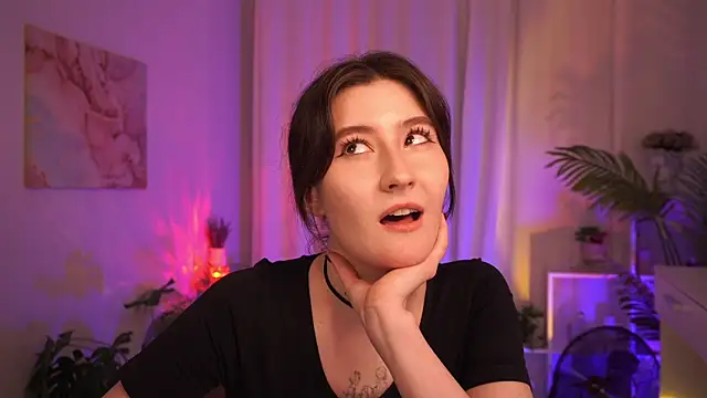 Živý XXX chat MayShawty