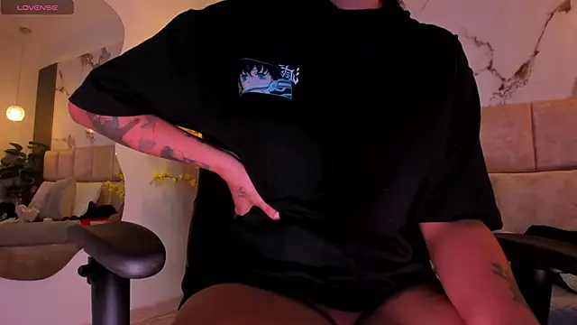 Živý XXX chat ChaeyounngDae