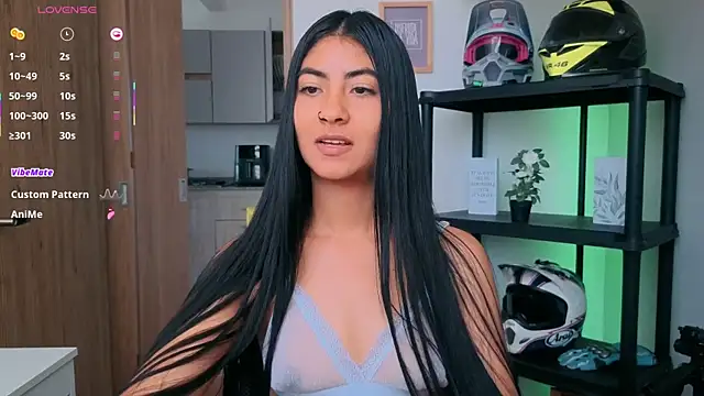 Estefania_A's Live XXX Chat