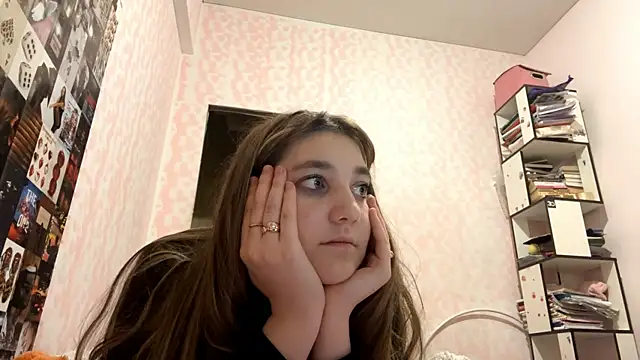 JanineThielman – Live XXX-chat
