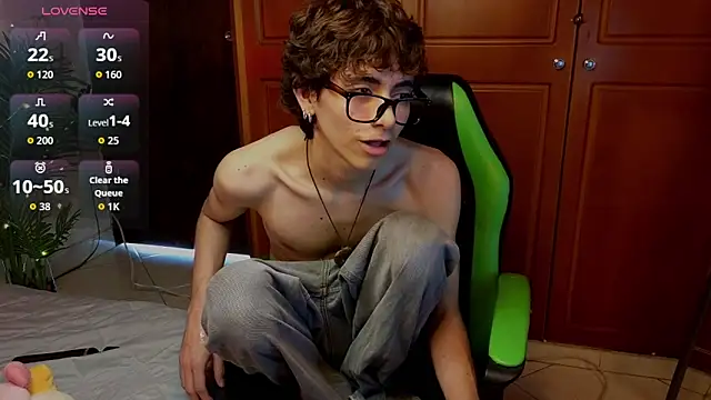 Matty_Sparkk 现场XXX聊天