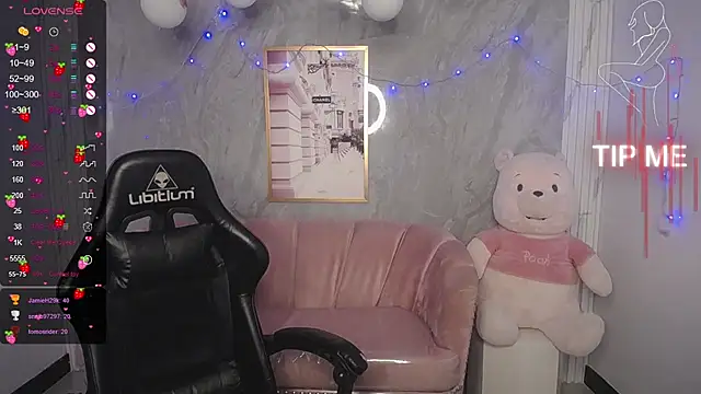Chatroom XXX en direct de m_eris_s