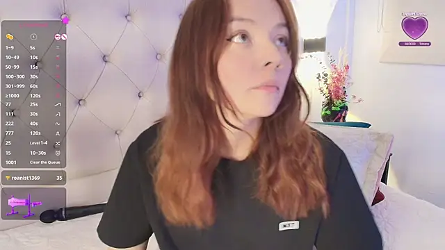 MiccaMadison Obrolan Langsung XXX