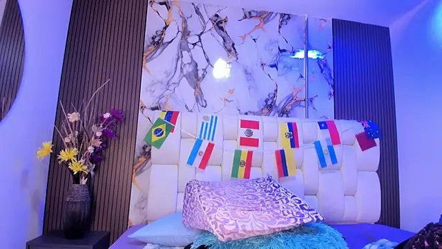 XXX chat uživo modela alisstarr