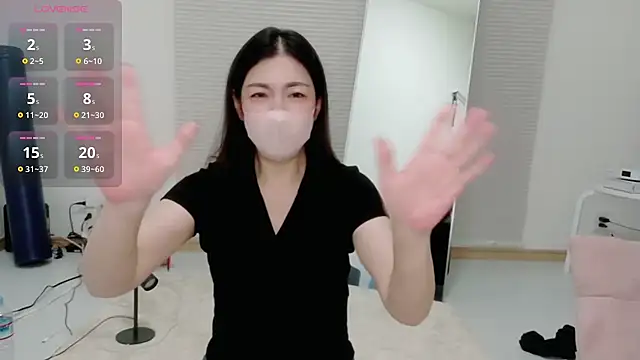 Rin-A-Rise Obrolan Langsung XXX