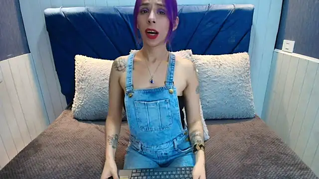 Chatroom XXX en direct de PurpleRose3x