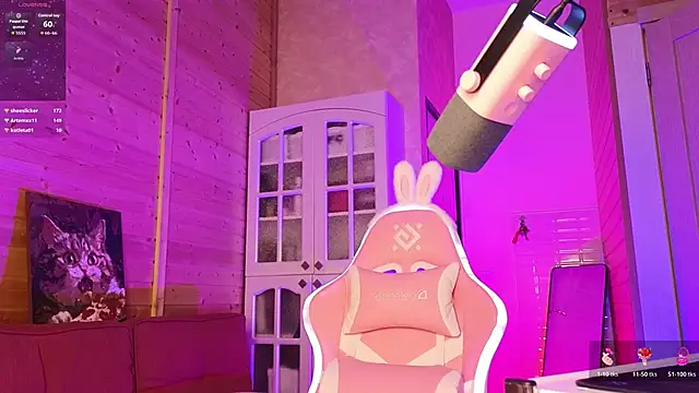 Lady_Shine Chat XXX in diretta