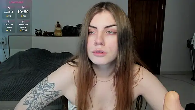 Brooooke Adlı Modelin Canlı XXX Sohbeti